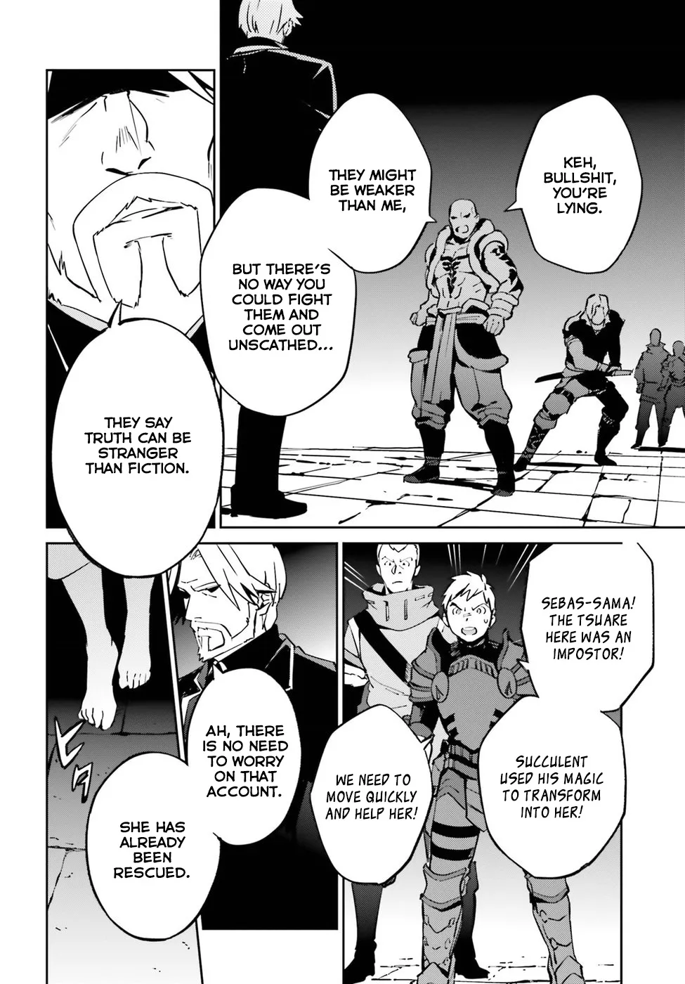 Overlord β Chapter 44 β Page 2
