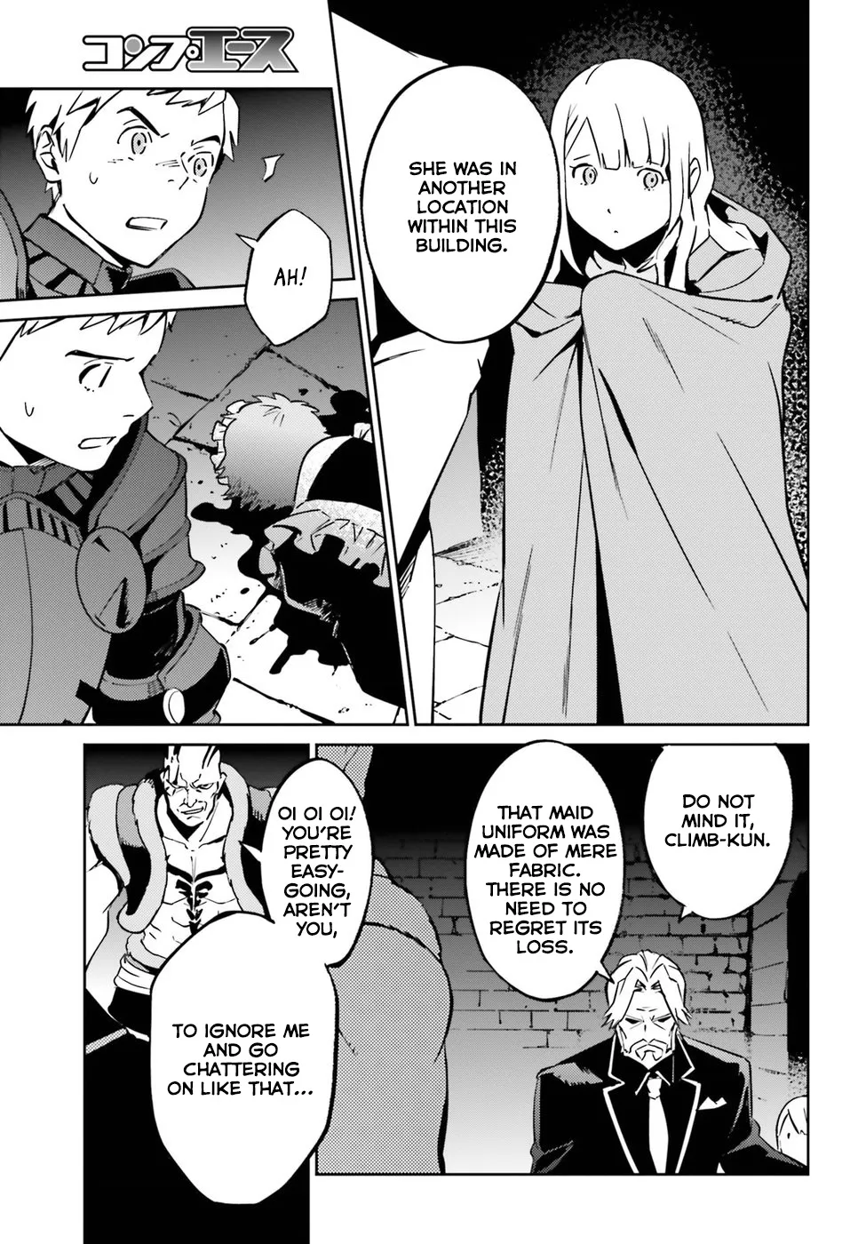 Overlord β Chapter 44 β Page 3