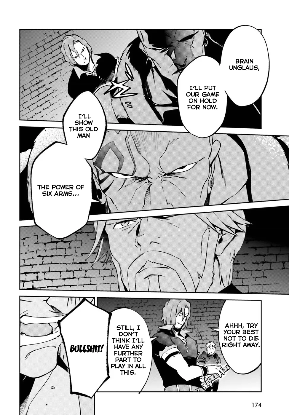 Overlord β Chapter 44 β Page 4
