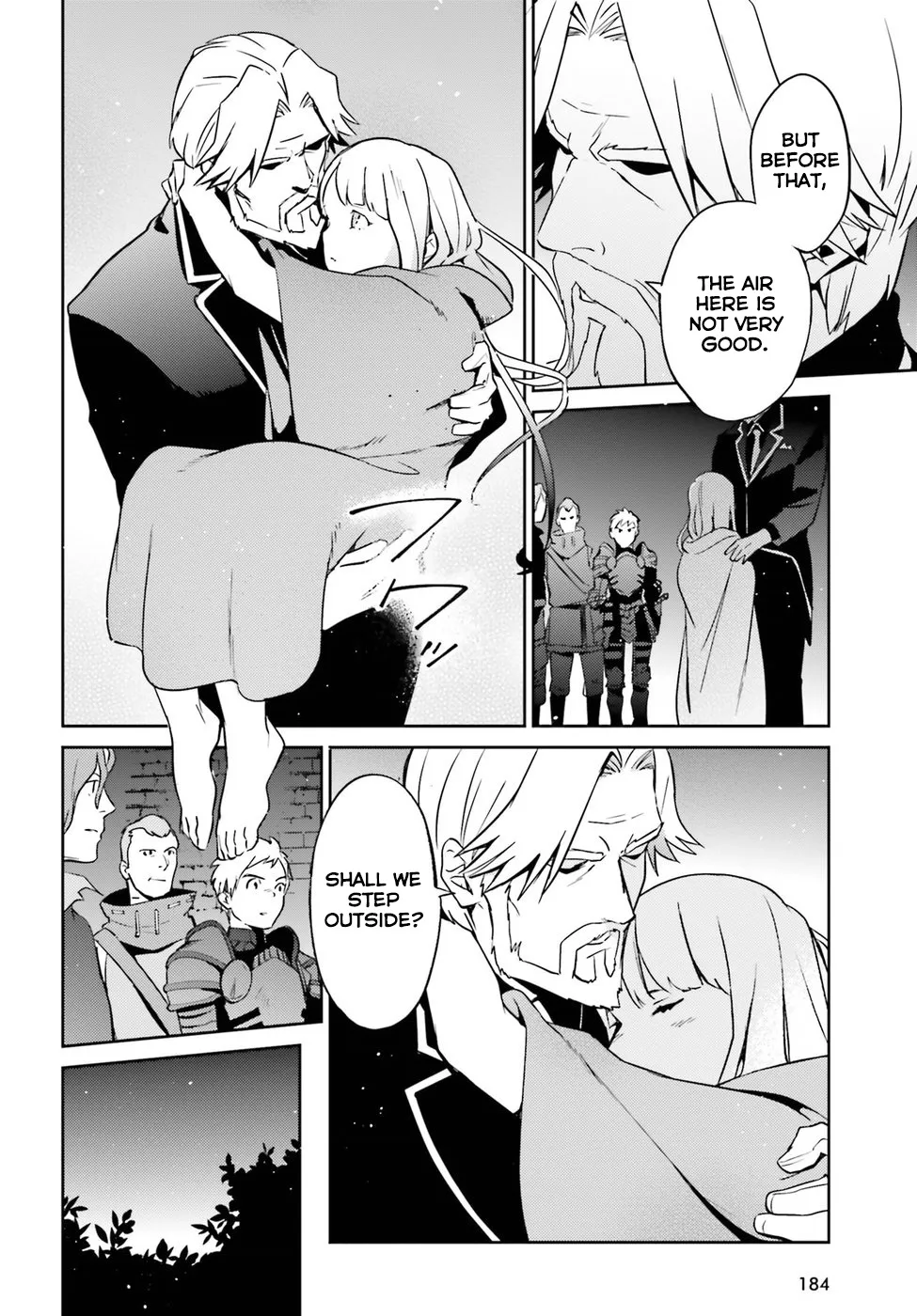 Overlord β Chapter 44 β Page 14
