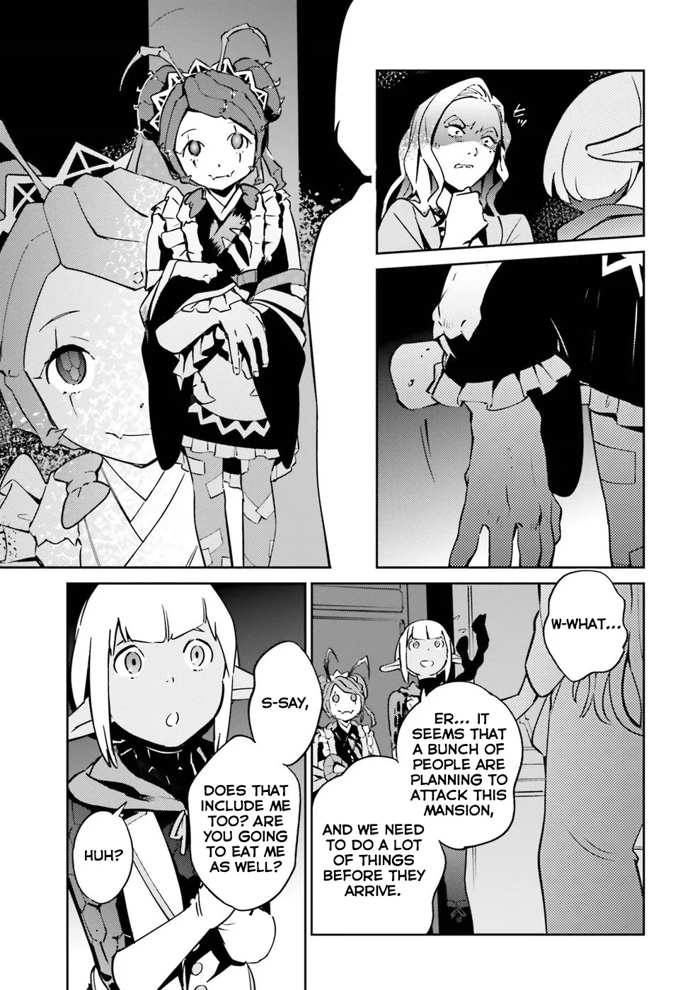 Overlord β Chapter 44 β Page 23