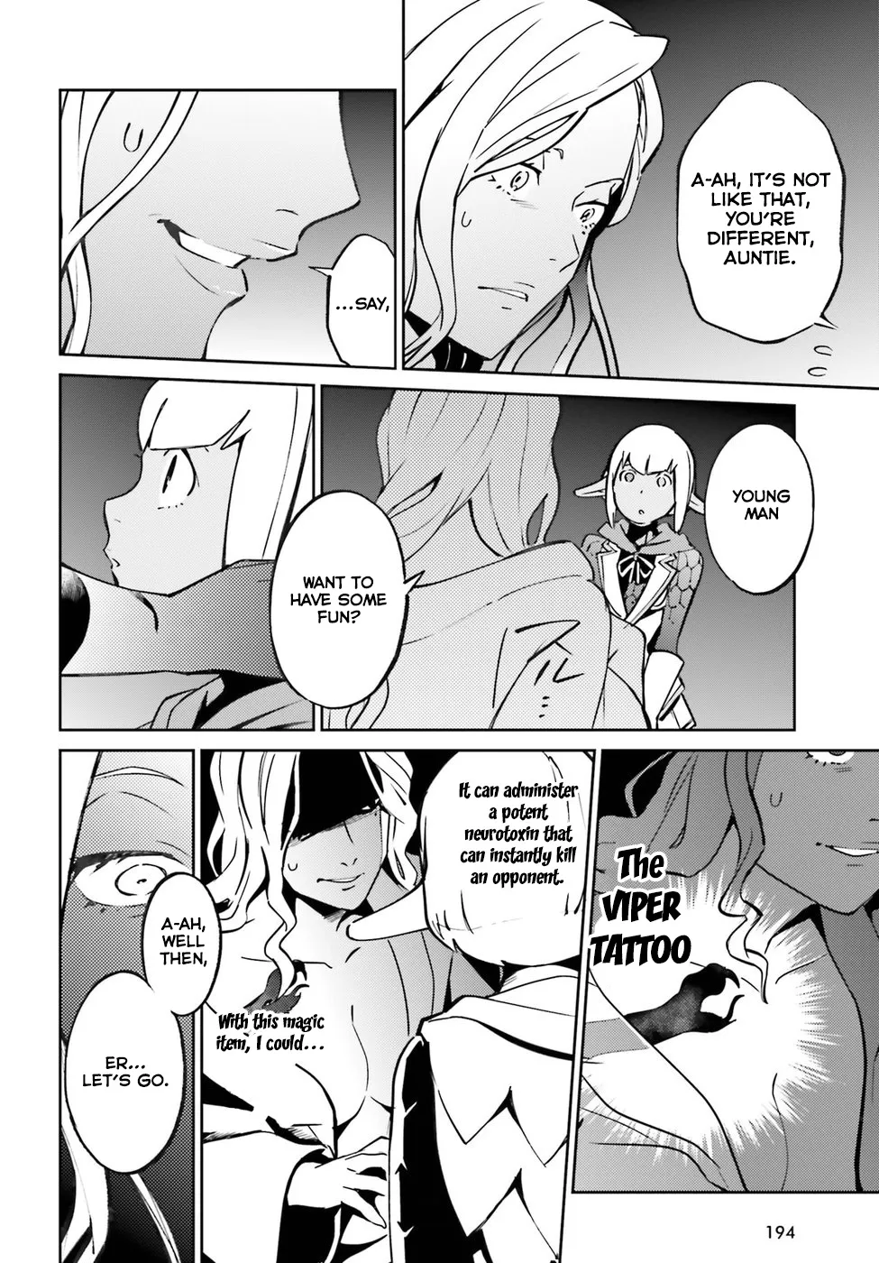 Overlord β Chapter 44 β Page 24