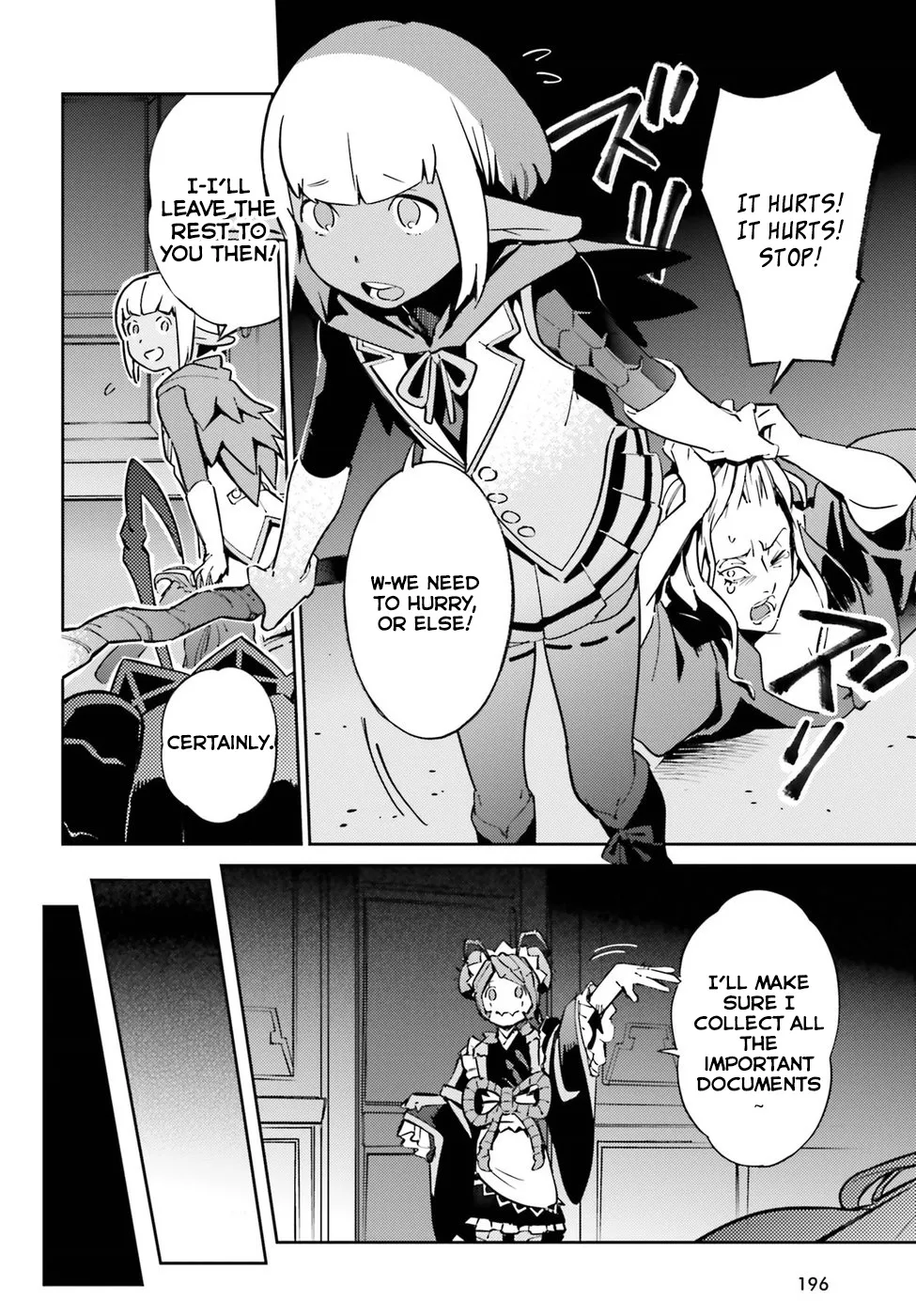 Overlord β Chapter 44 β Page 26