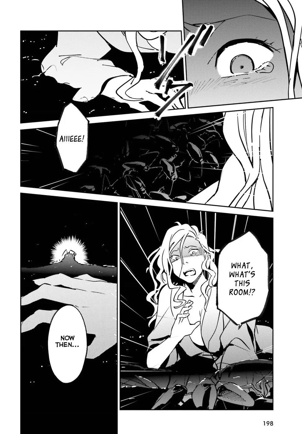 Overlord β Chapter 44 β Page 28