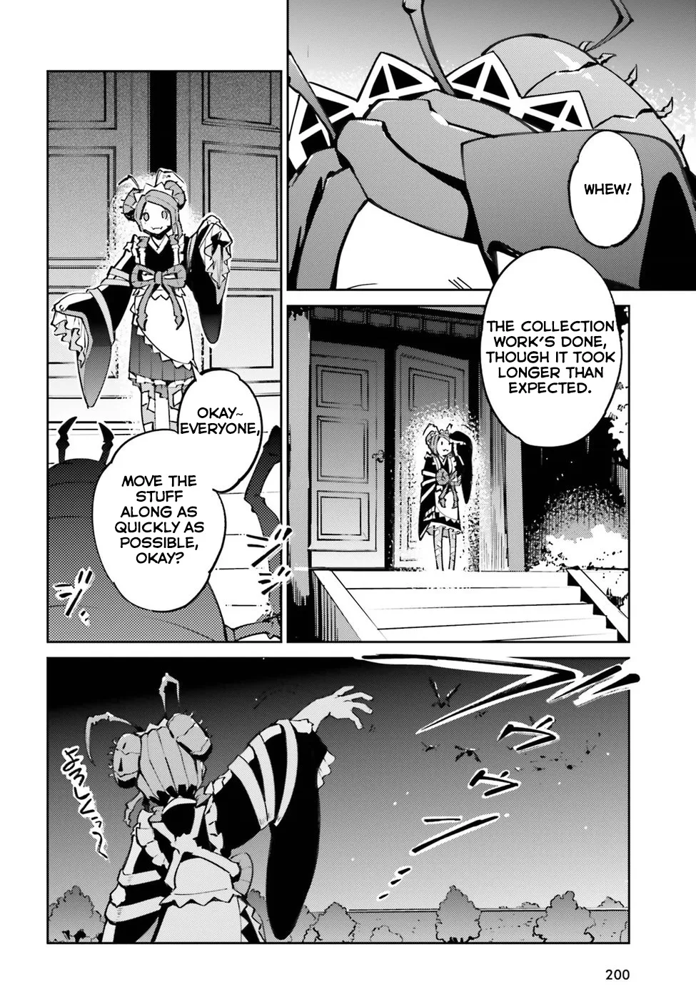 Overlord β Chapter 44 β Page 30
