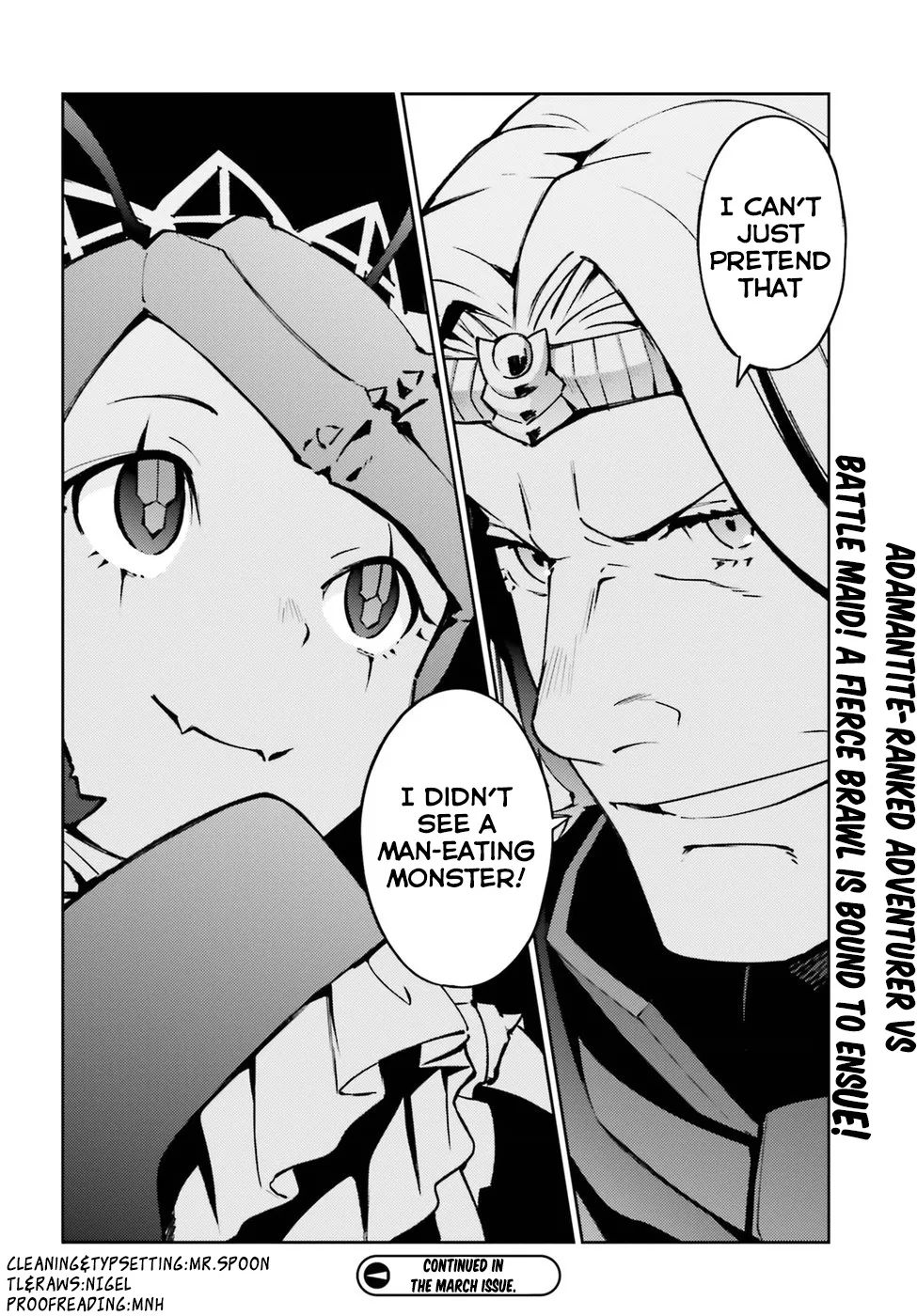 Overlord β Chapter 44 β Page 34