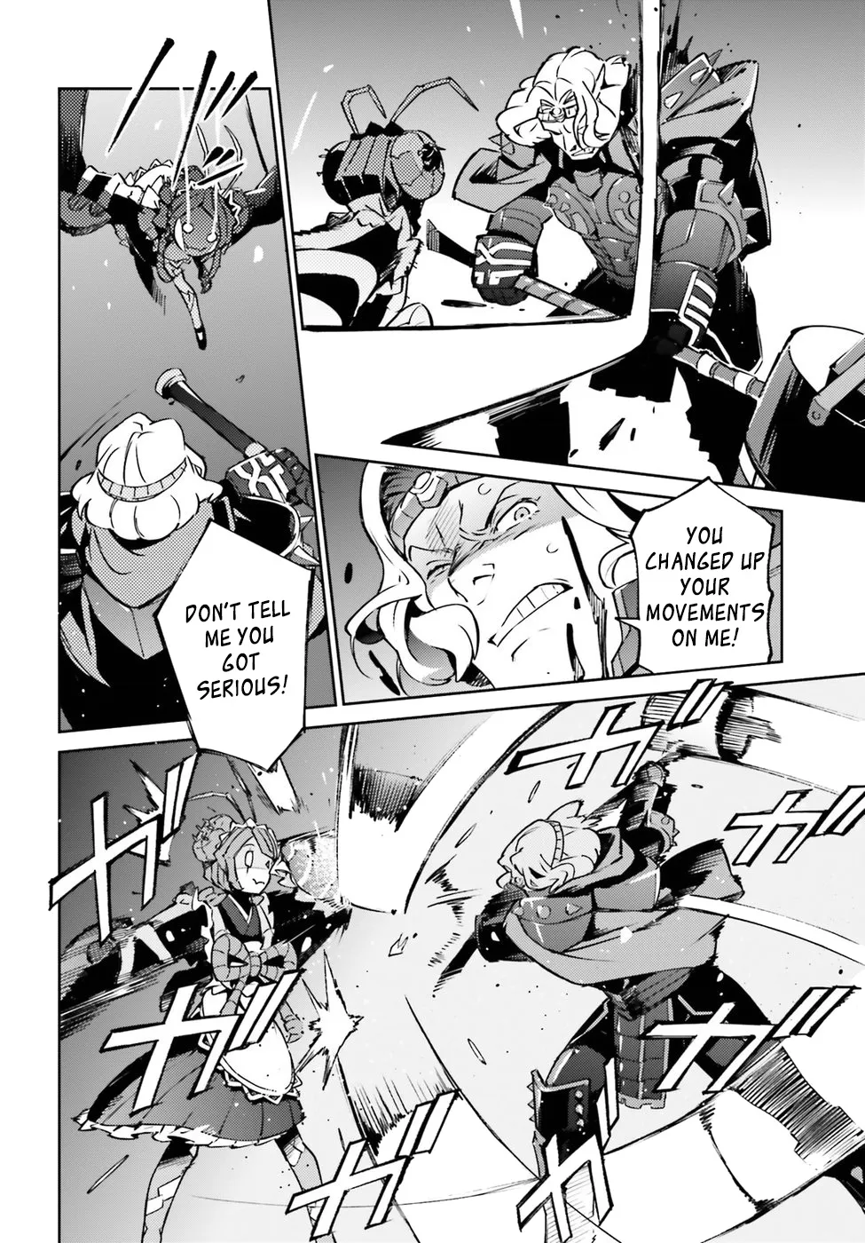Overlord β Chapter 45 β Page 7