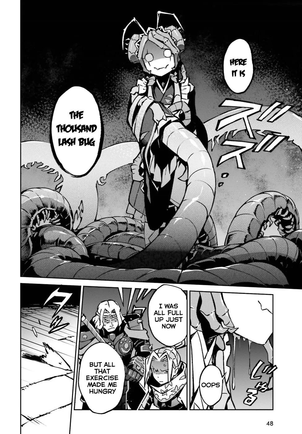 Overlord β Chapter 45 β Page 15