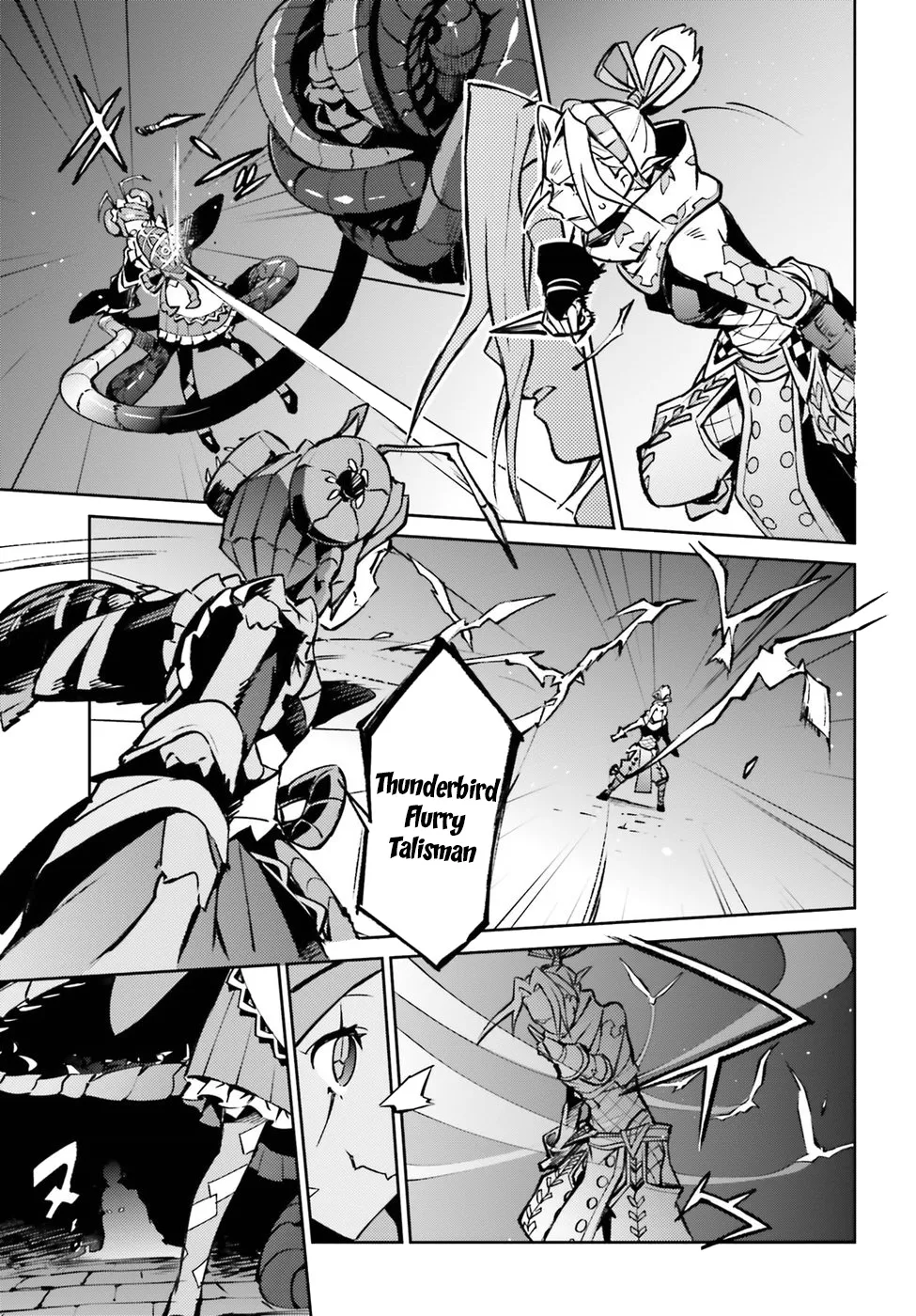 Overlord β Chapter 45 β Page 18