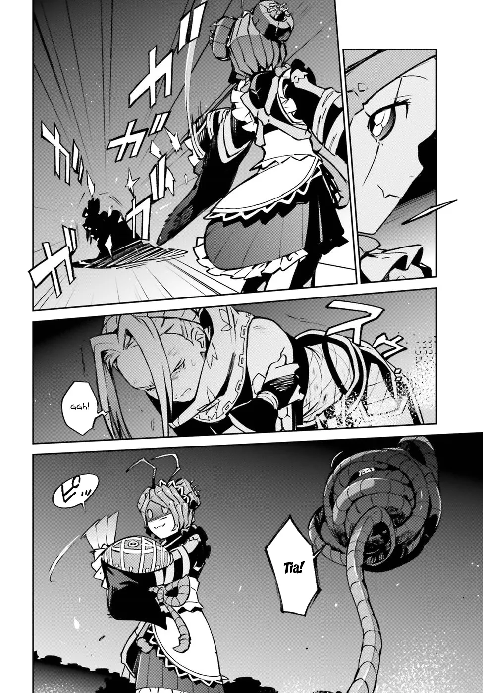Overlord β Chapter 45 β Page 19