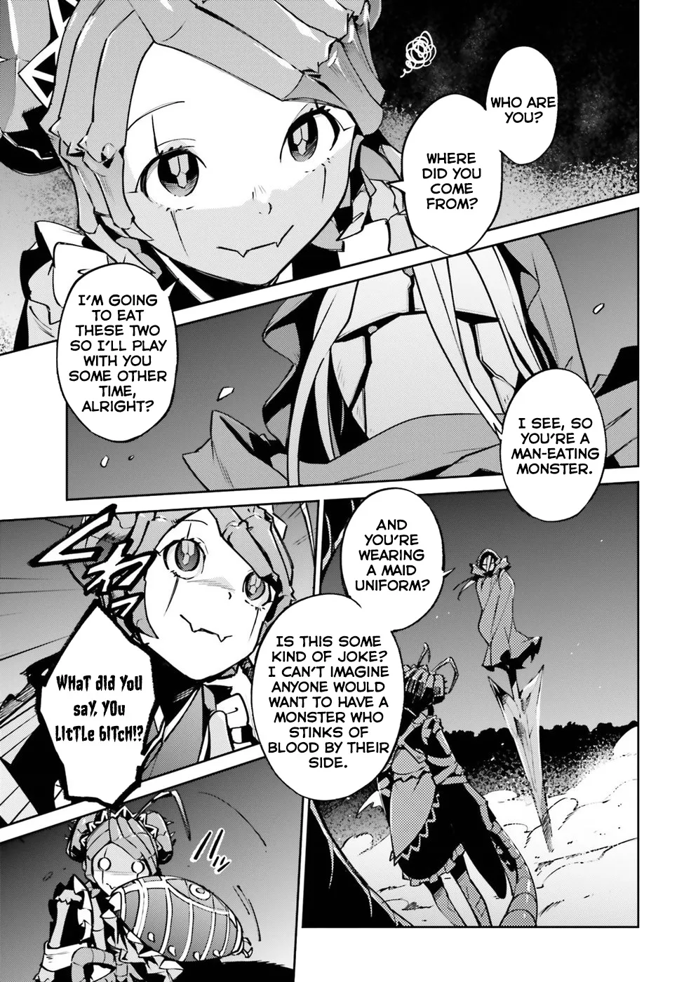 Overlord β Chapter 45 β Page 24