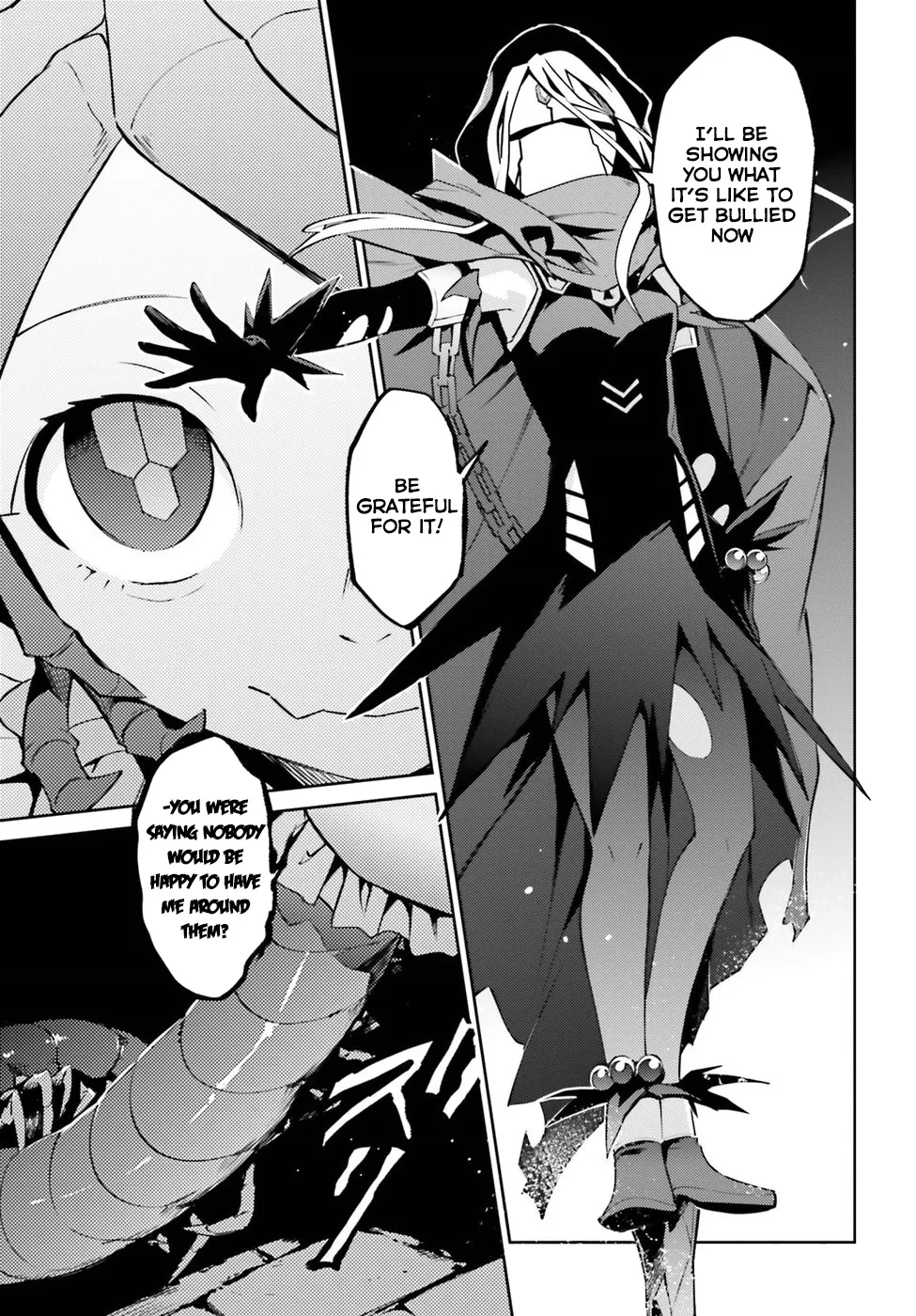 Overlord β Chapter 45 β Page 26