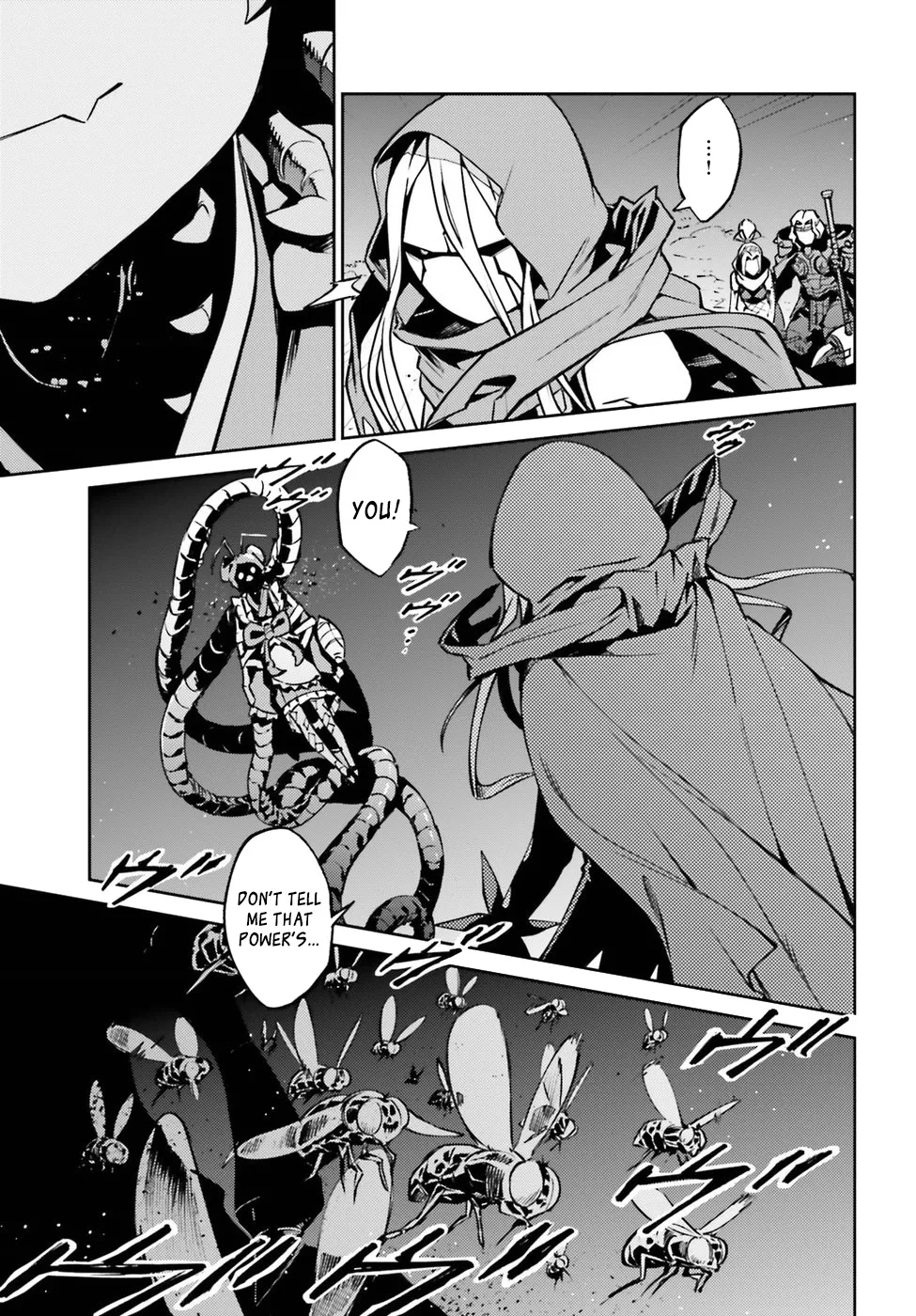 Overlord β Chapter 45 β Page 30