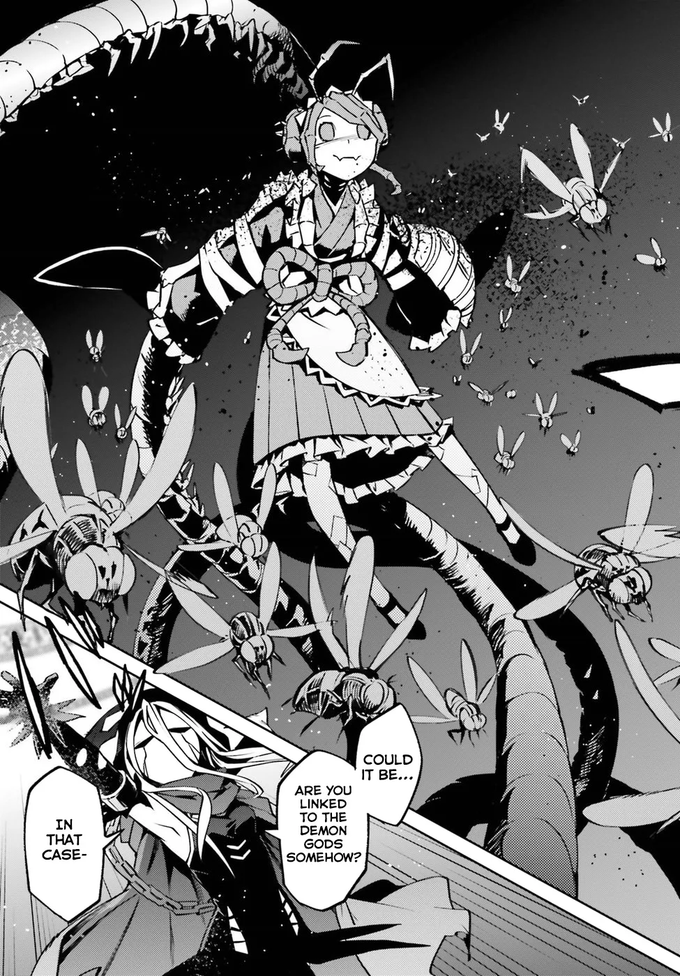 Overlord β Chapter 45 β Page 32