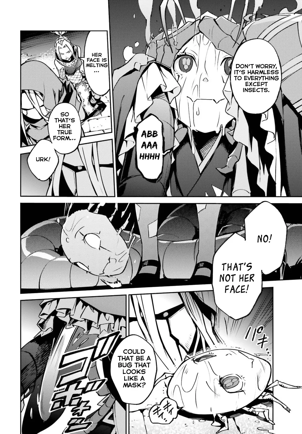 Overlord β Chapter 45 β Page 35