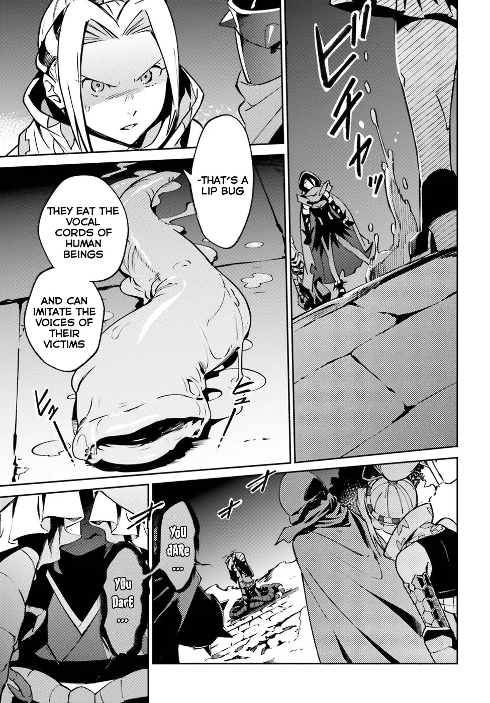 Overlord β Chapter 45 β Page 36