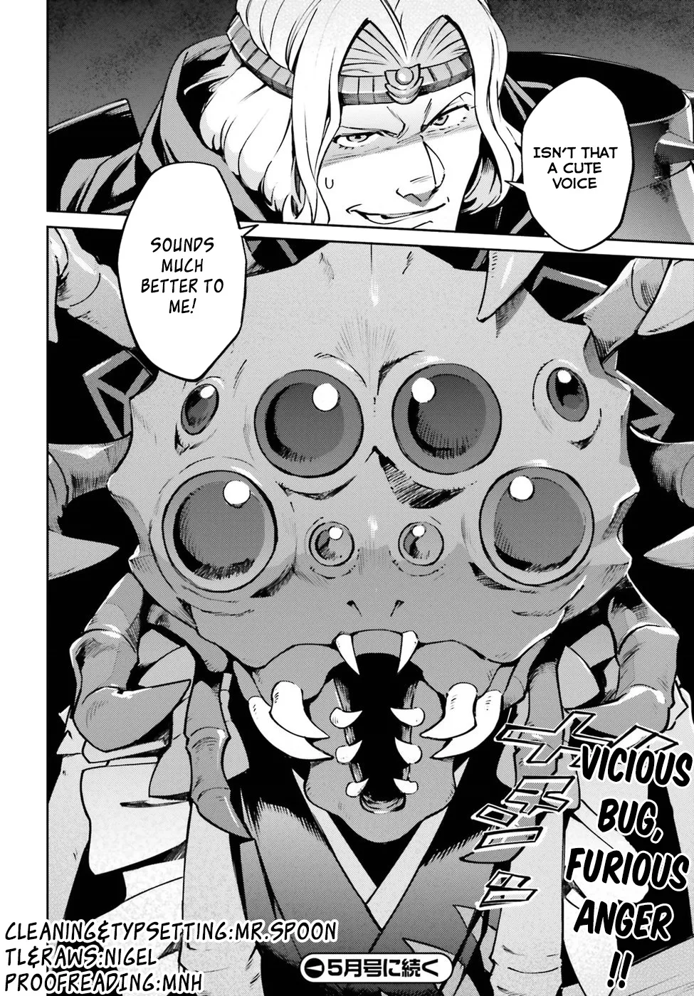 Overlord β Chapter 45 β Page 37