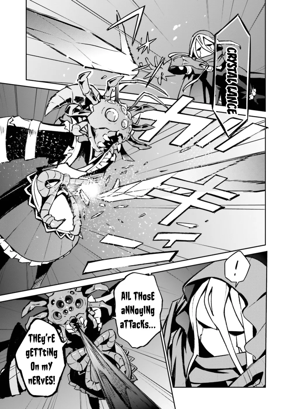 Overlord β Chapter 46 β Page 7