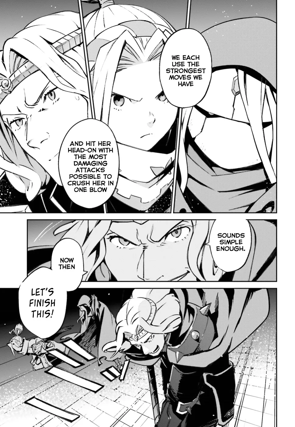 Overlord β Chapter 46 β Page 11