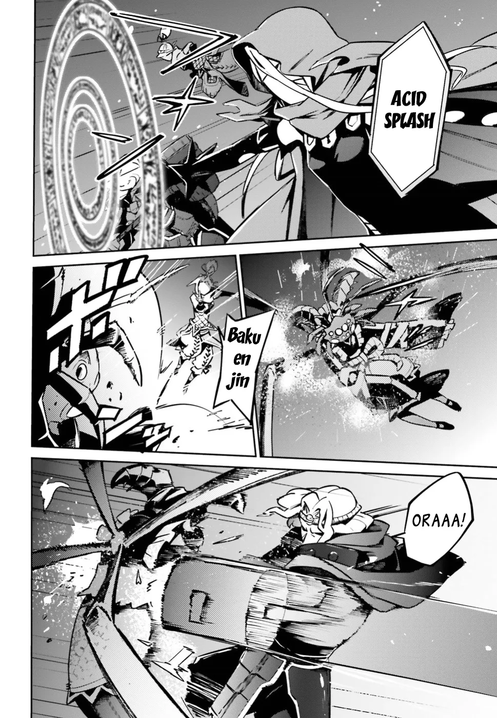 Overlord β Chapter 46 β Page 12