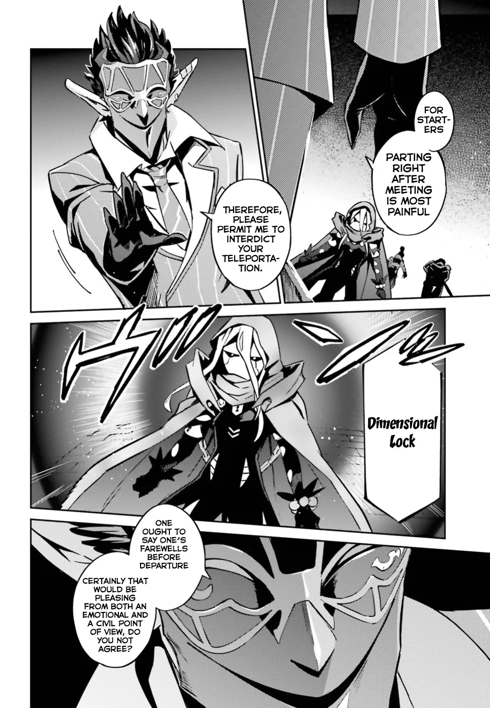 Overlord β Chapter 46 β Page 20