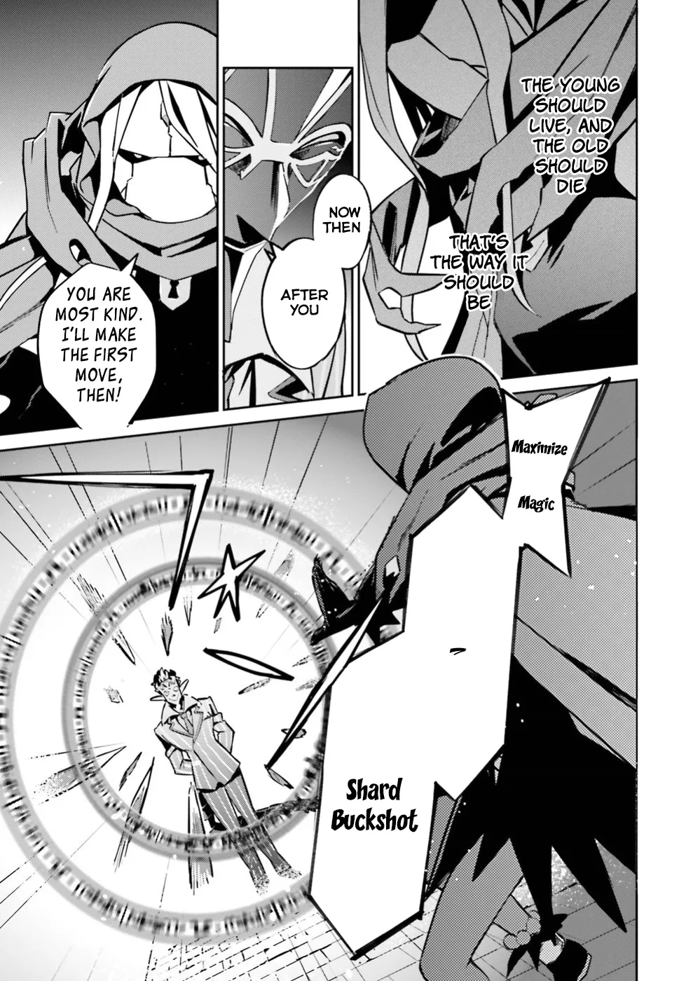Overlord β Chapter 46 β Page 21