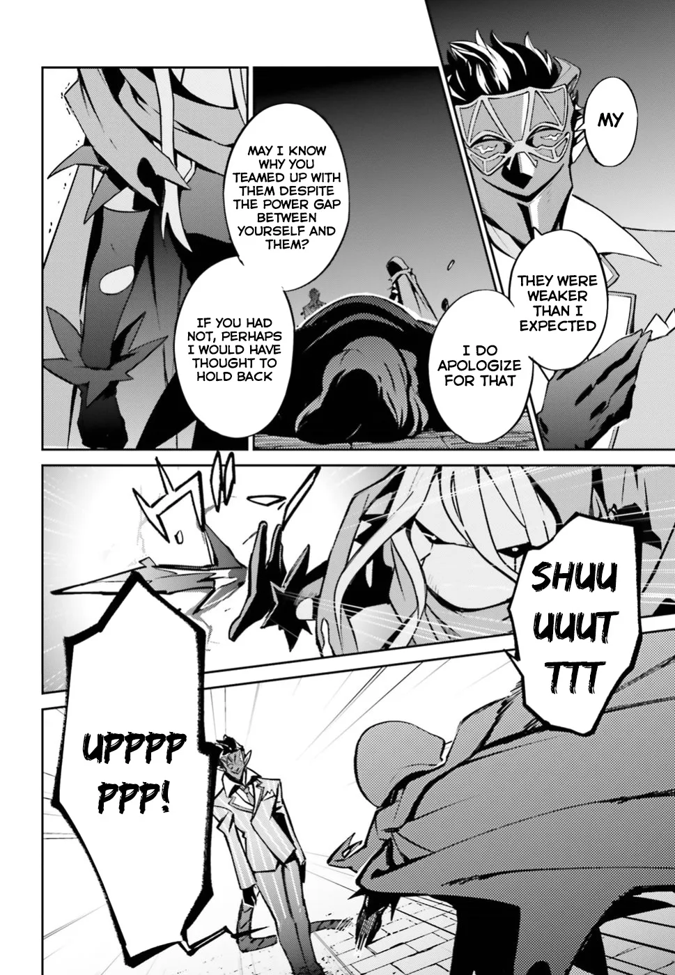 Overlord β Chapter 46 β Page 24
