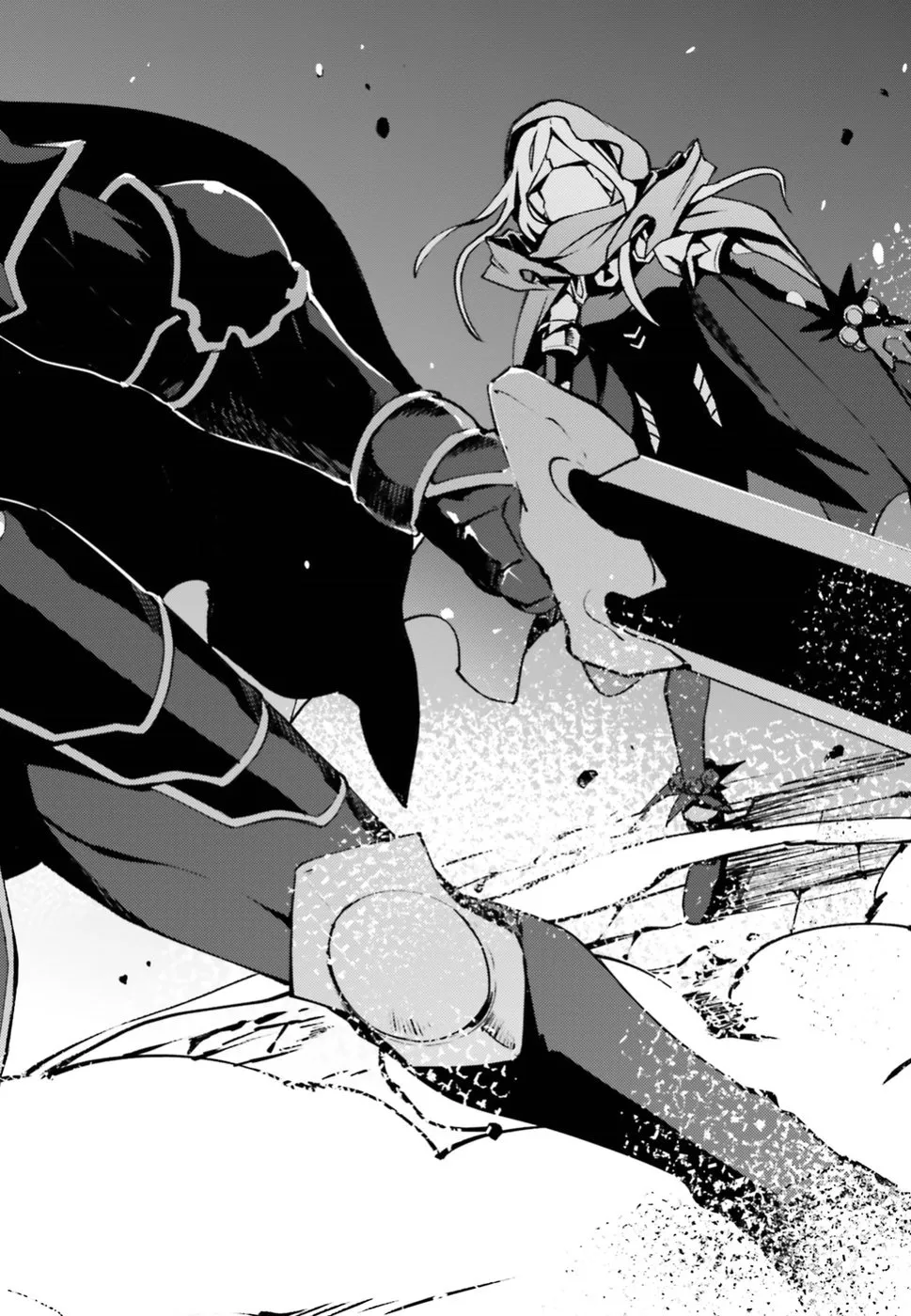 Overlord β Chapter 46 β Page 30