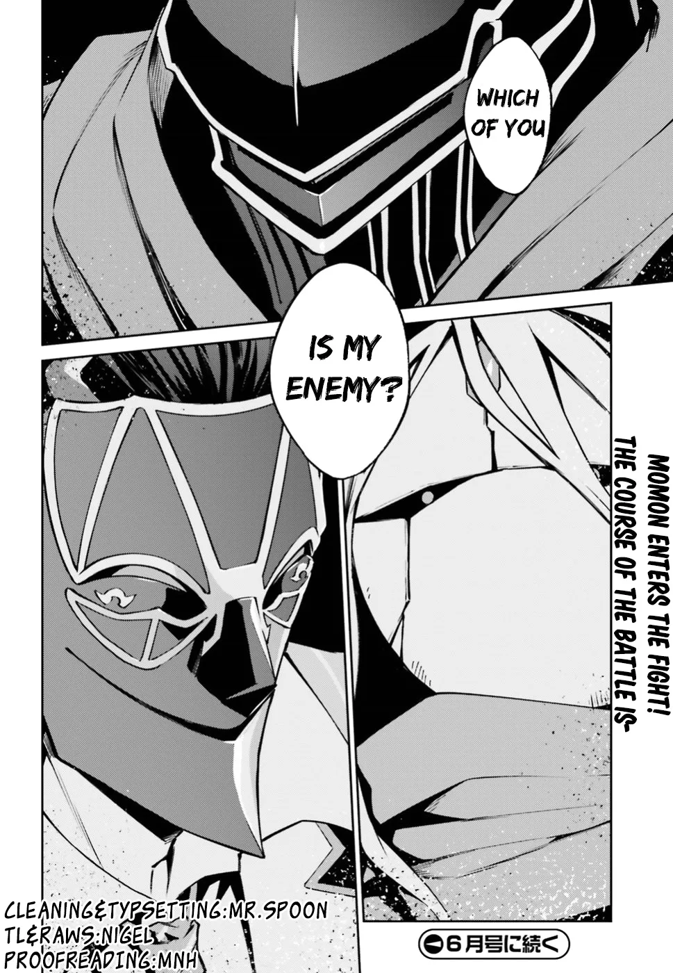 Overlord β Chapter 46 β Page 32