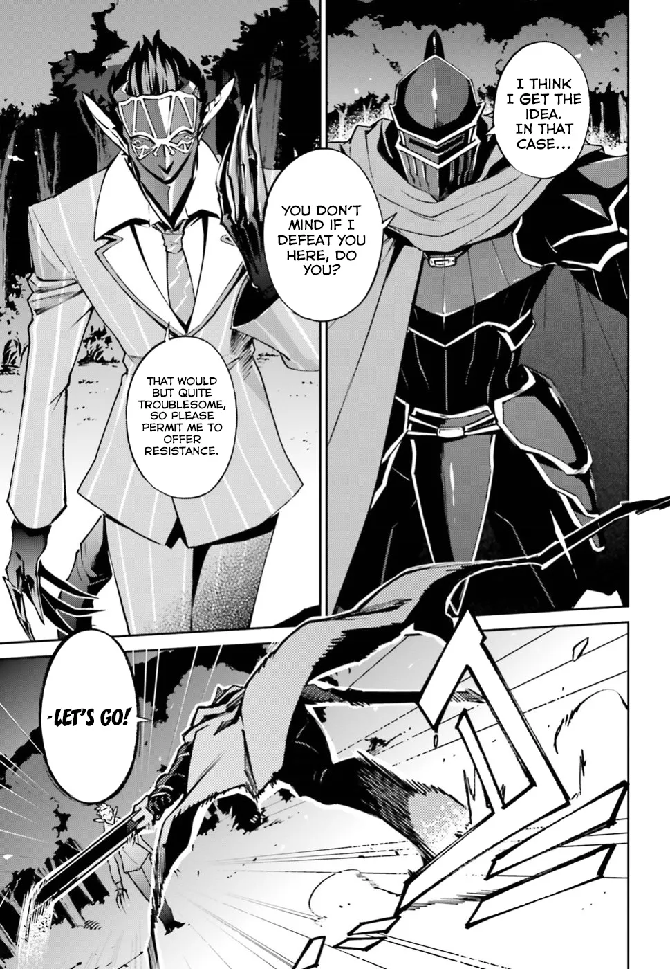 Overlord β Chapter 47 β Page 5
