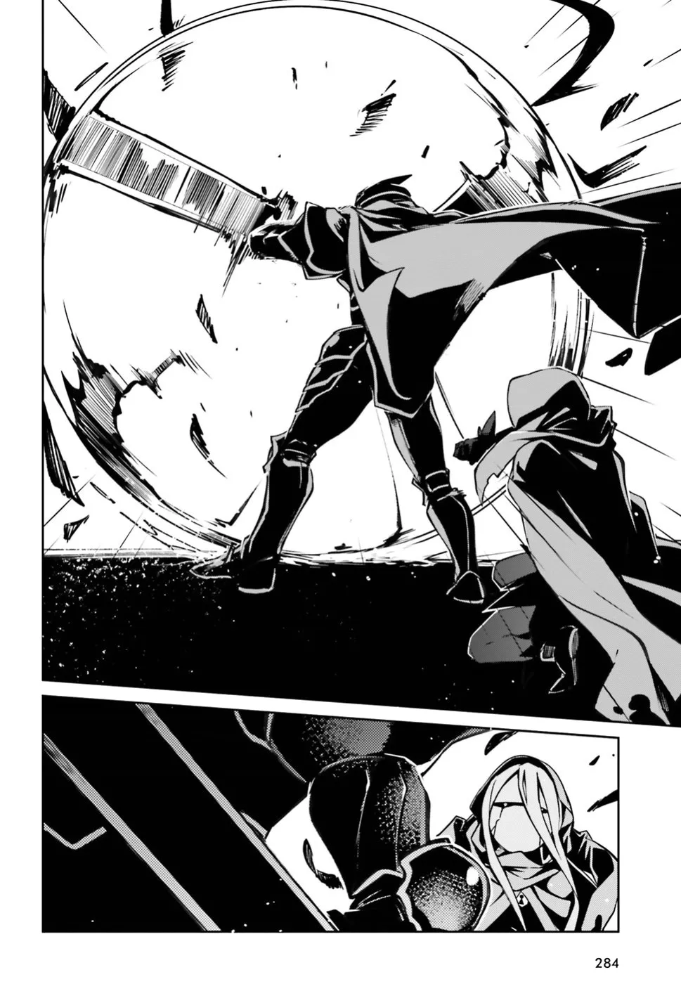 Overlord β Chapter 47 β Page 10