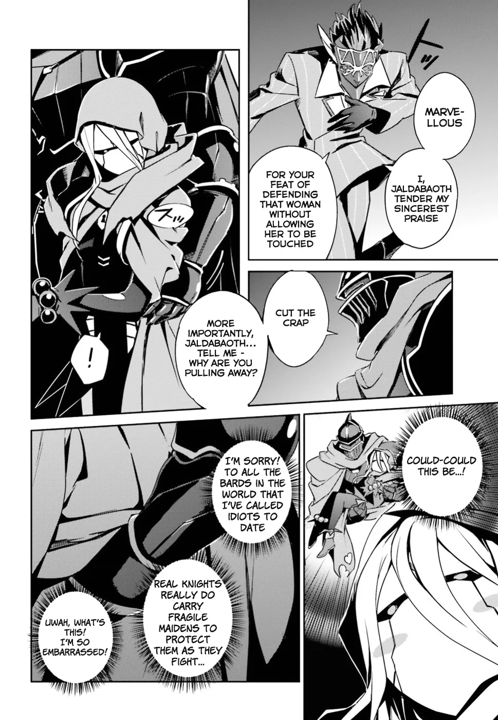 Overlord β Chapter 47 β Page 12