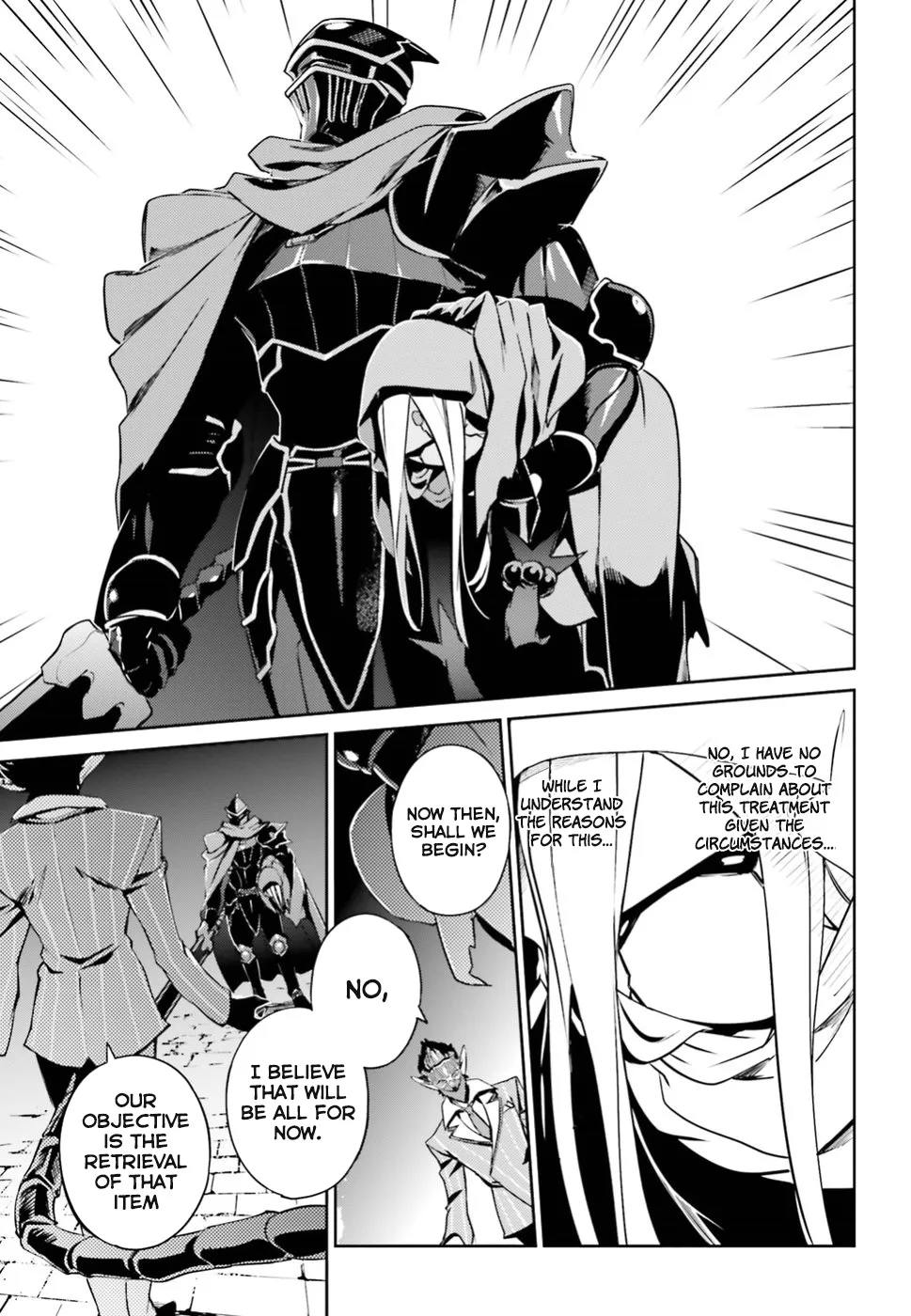Overlord β Chapter 47 β Page 13