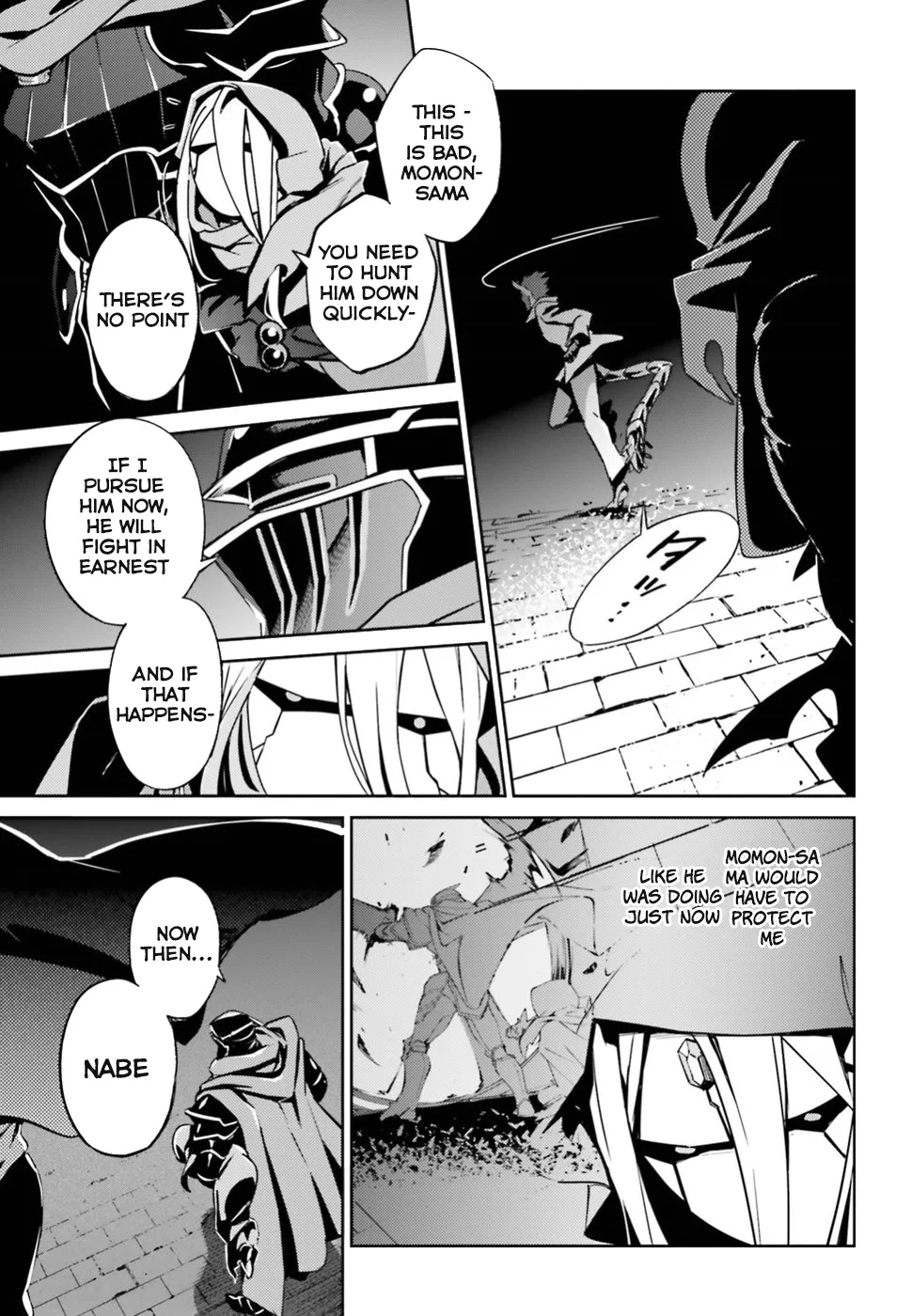 Overlord β Chapter 47 β Page 15