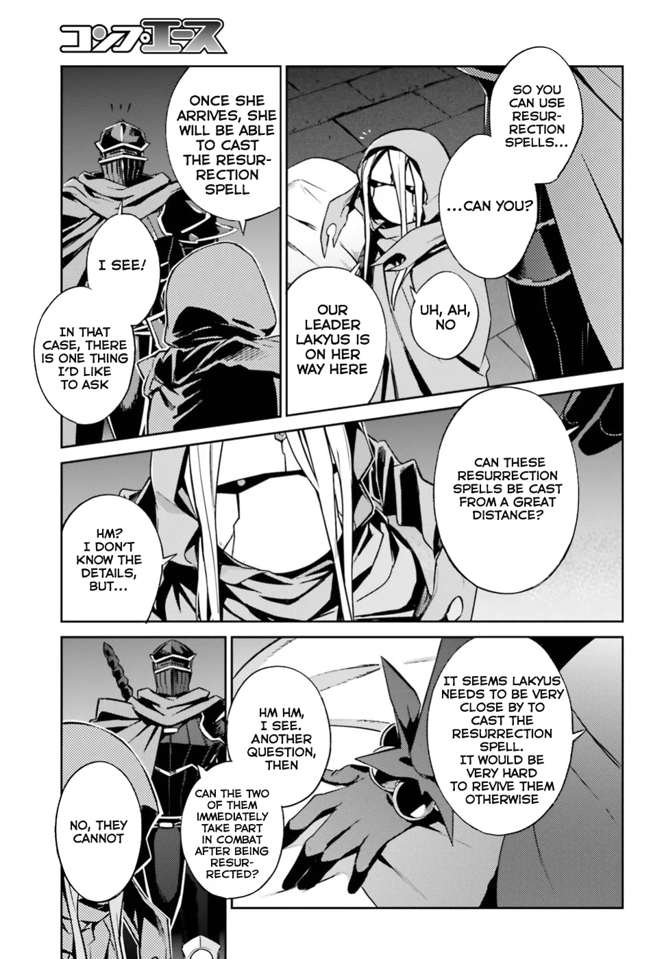 Overlord β Chapter 47 β Page 19