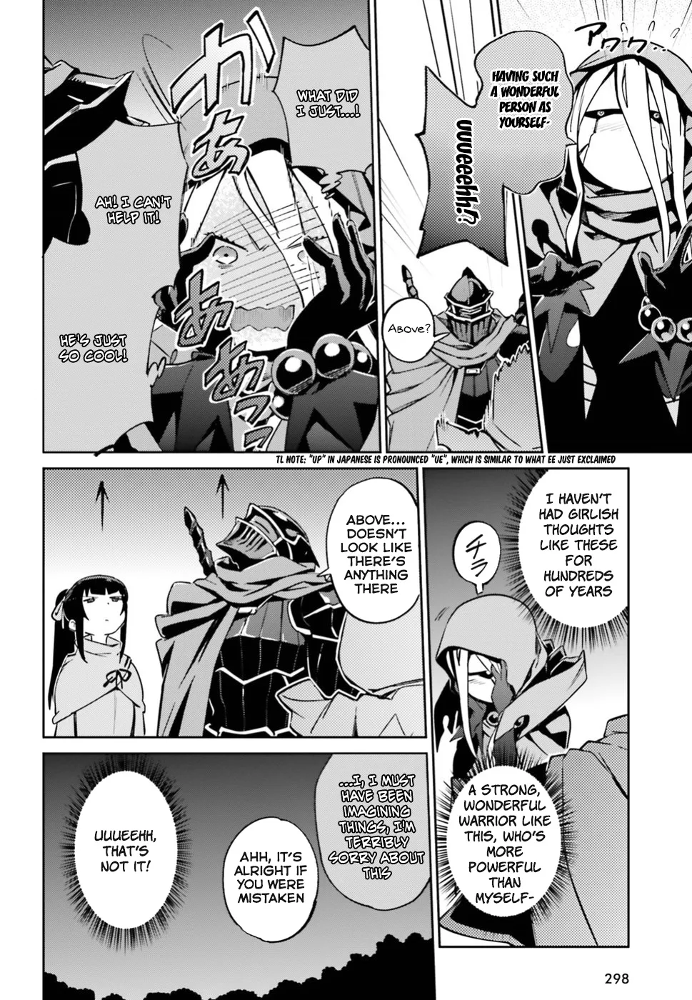 Overlord β Chapter 47 β Page 24