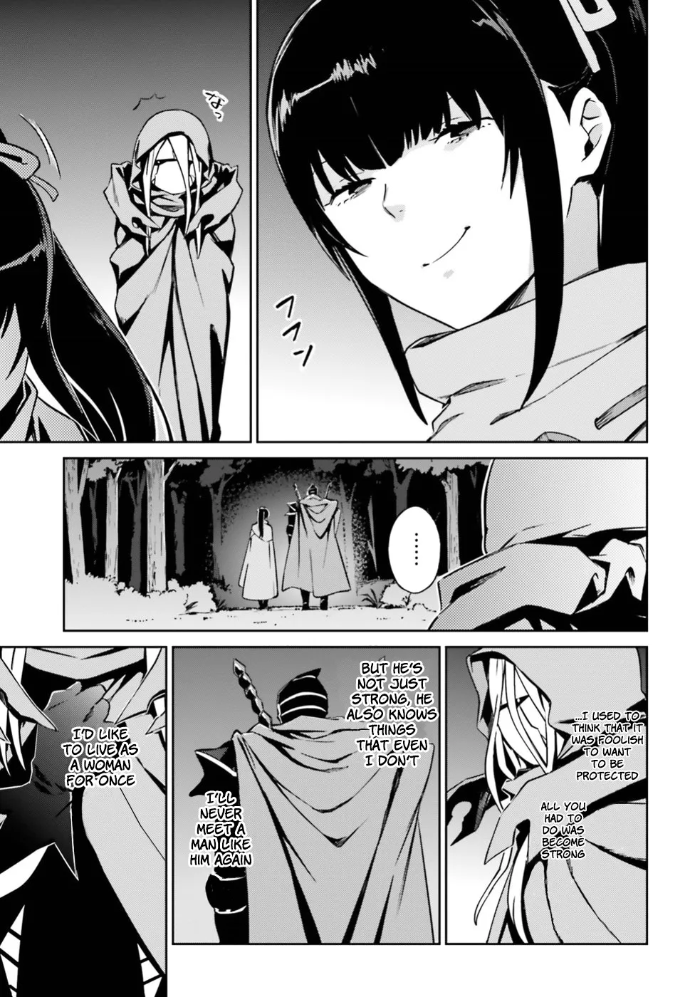 Overlord β Chapter 47 β Page 27