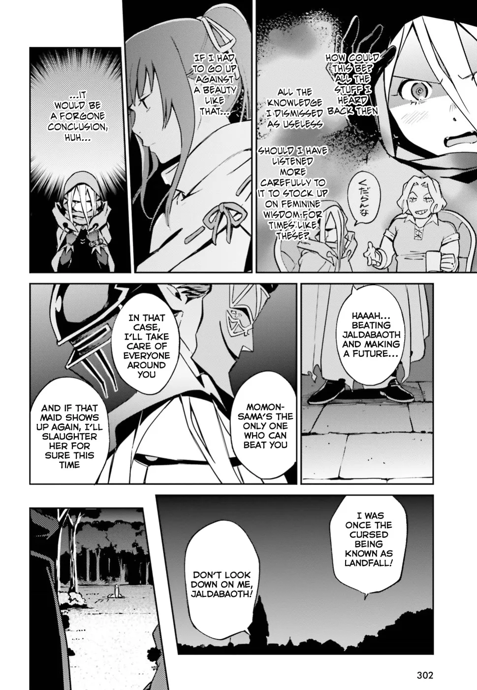 Overlord β Chapter 47 β Page 28