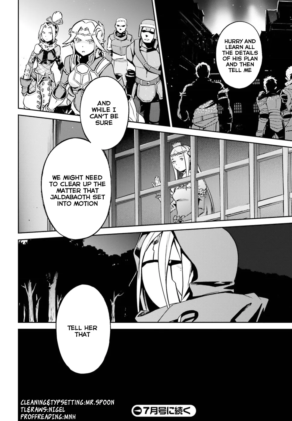 Overlord β Chapter 47 β Page 32