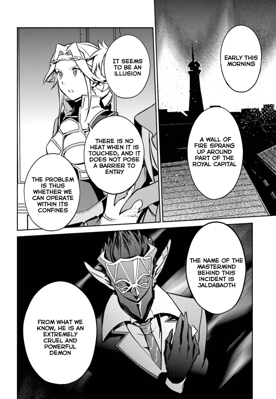 Overlord β Chapter 48 β Page 2