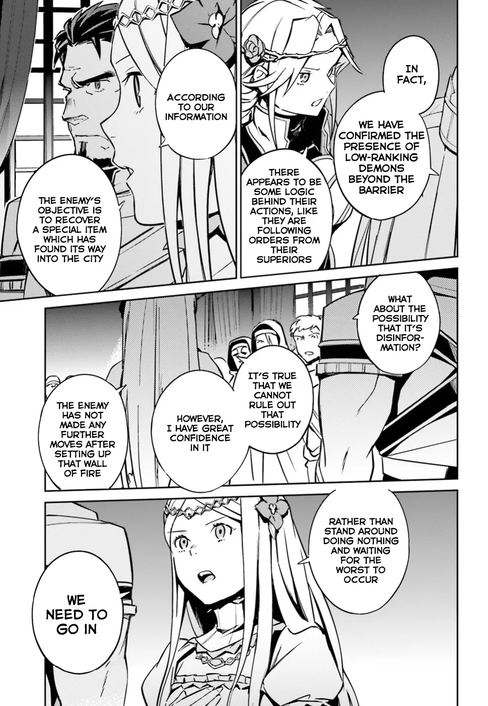 Overlord β Chapter 48 β Page 3