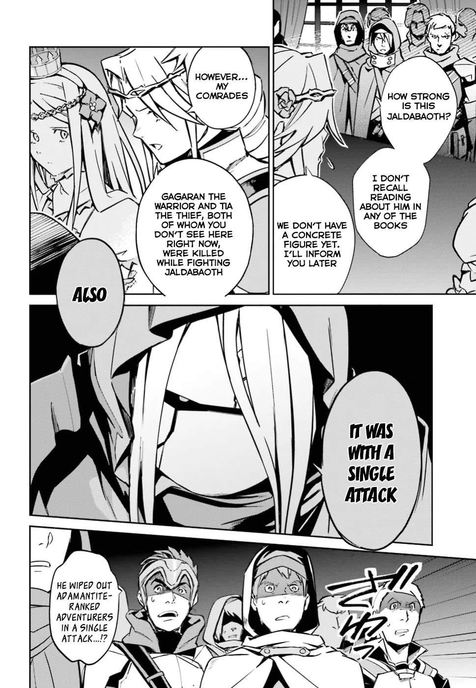 Overlord β Chapter 48 β Page 4