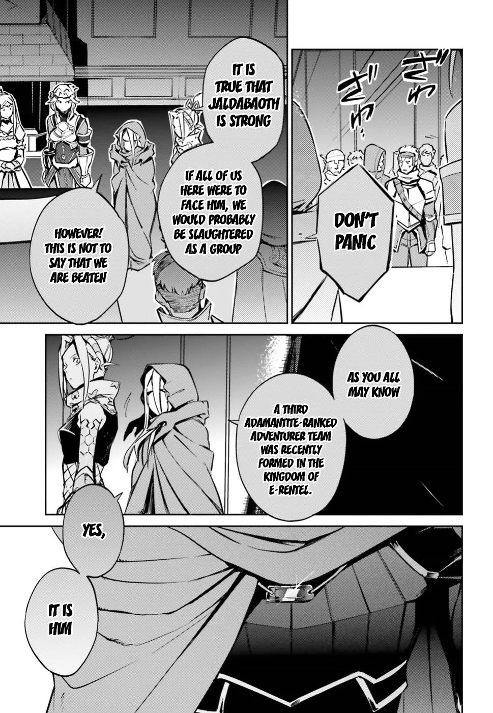 Overlord β Chapter 48 β Page 5
