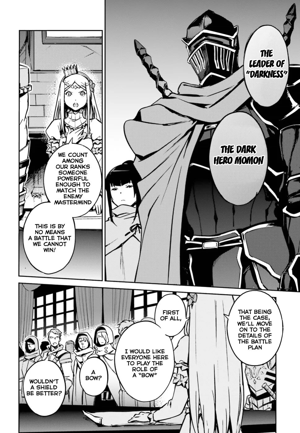 Overlord β Chapter 48 β Page 6