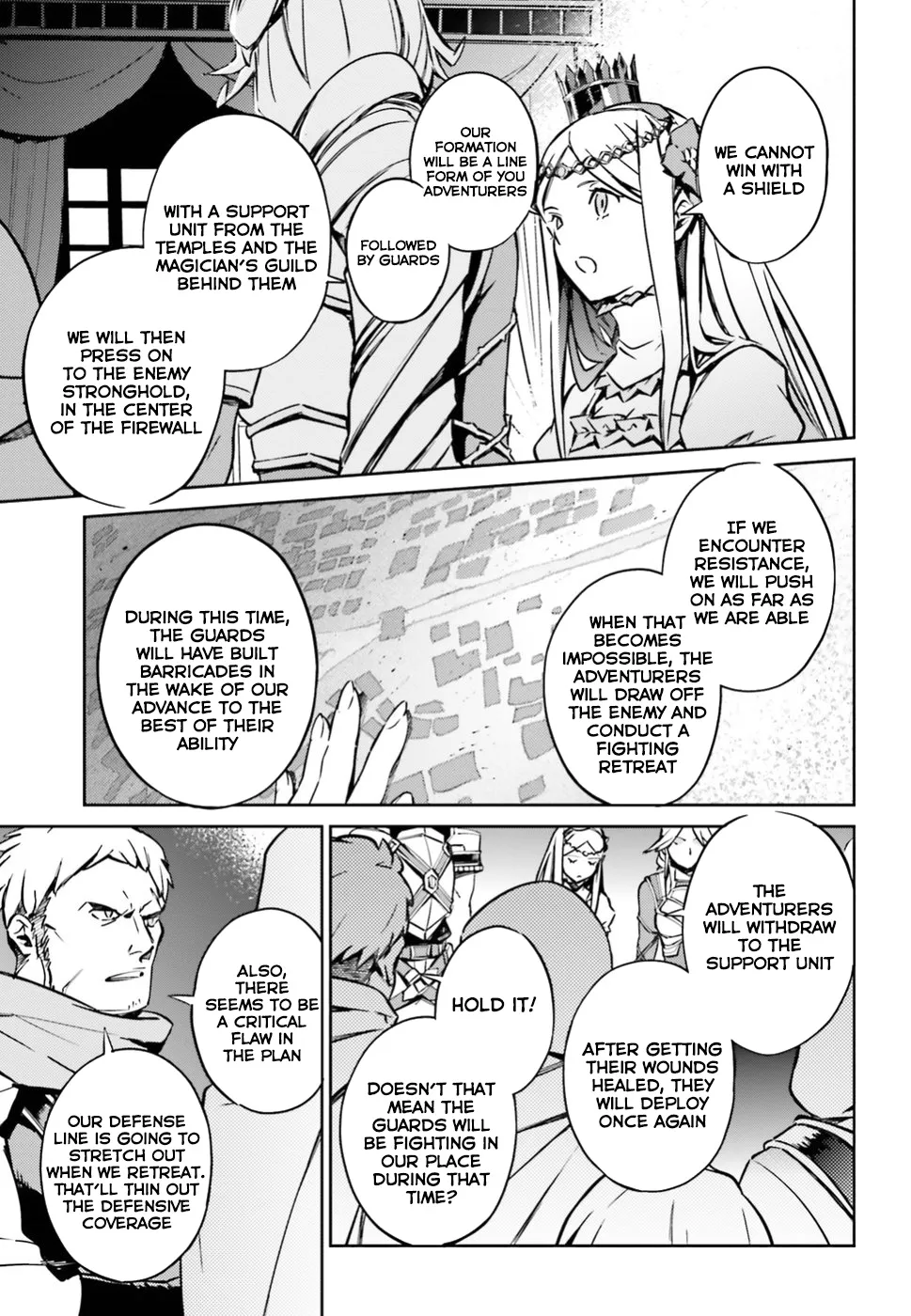 Overlord β Chapter 48 β Page 7