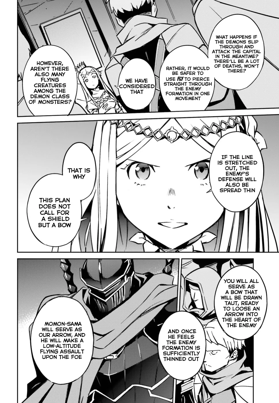Overlord β Chapter 48 β Page 8