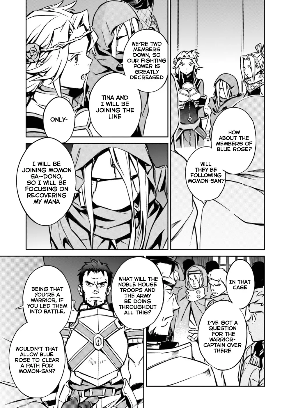 Overlord β Chapter 48 β Page 9