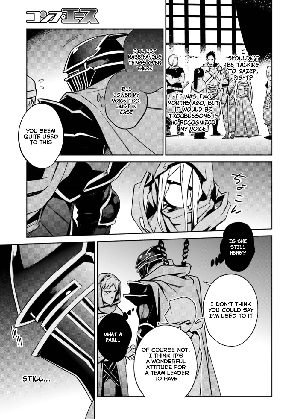 Overlord β Chapter 48 β Page 15