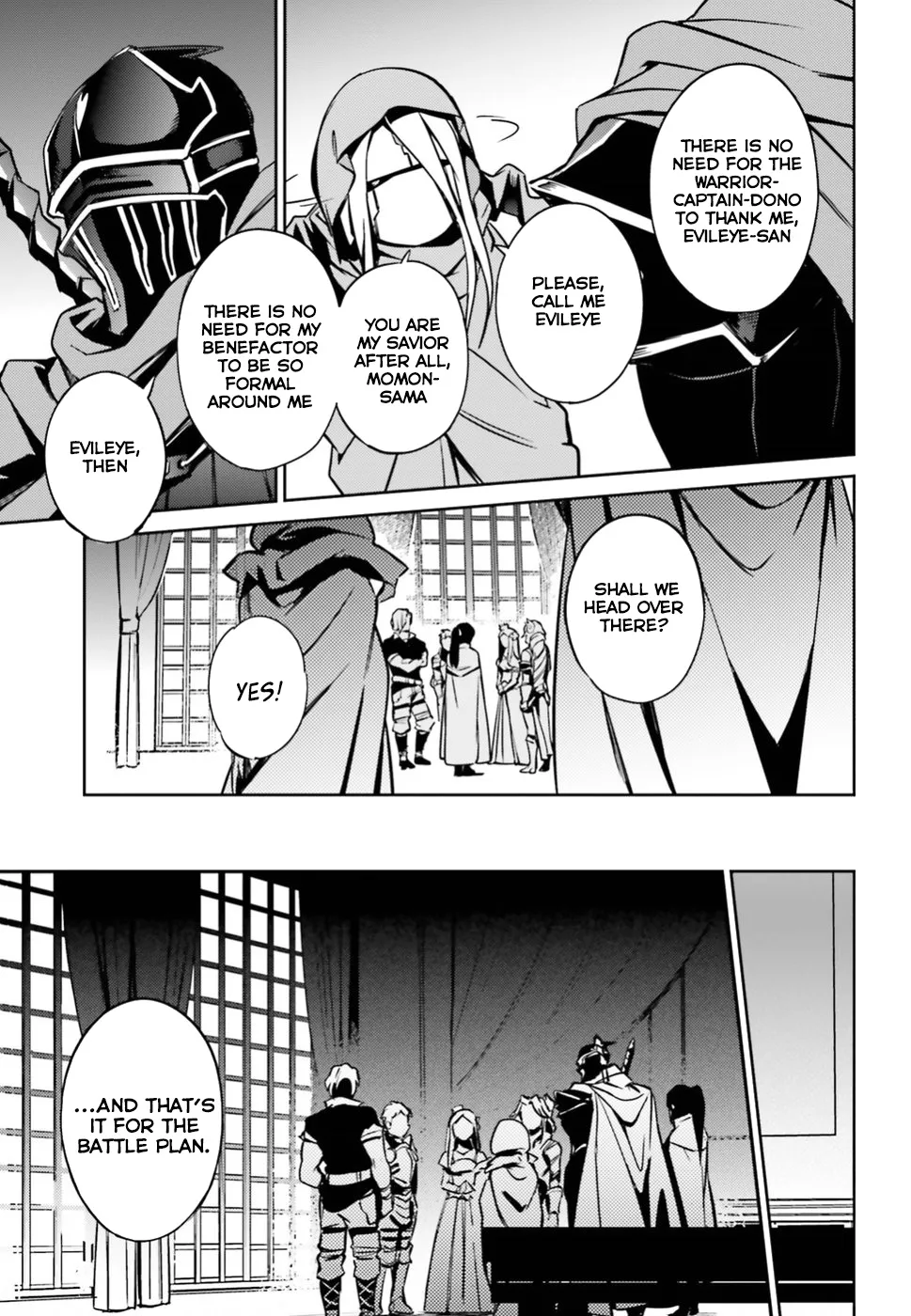 Overlord β Chapter 48 β Page 17