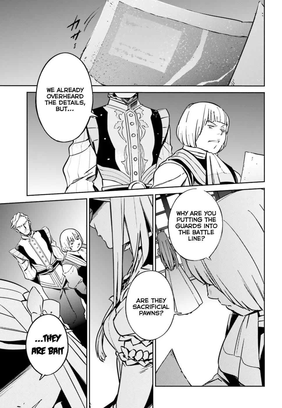 Overlord β Chapter 48 β Page 23